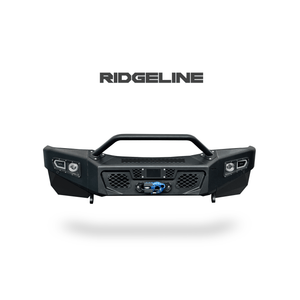 Ridgeline Sprinter Full Coverage Bumper + Skid Plates - Owl Vans