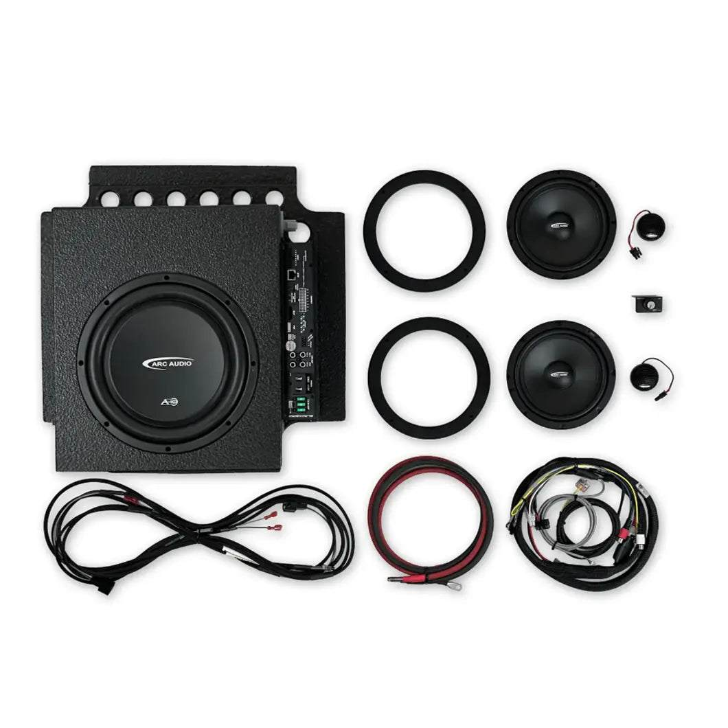 Beatbox Blackbird Stereo Upgrade 2.0