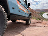Rock Slide Engineering Grenadier Side Steps : Power Retractable Rock Slider+ - Owl Outdoor