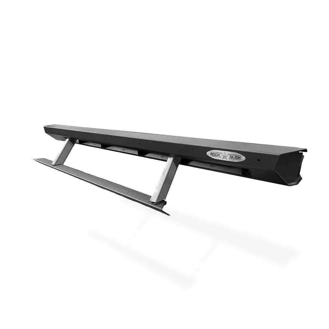 Grenadier Side Steps : Power Retractable Rock Slider+