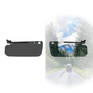 Rosen Sprinter Visor : Multi Axis - Owl Outdoor
