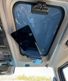 Visor upgrade for INEOS Grenadier interior.