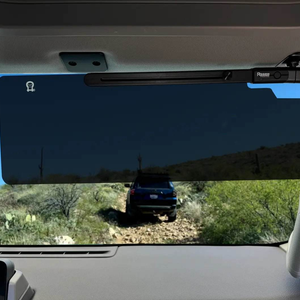 Grenadier Visor Upgrade - Enhance Visibility - Rosen and Owl Outdoor