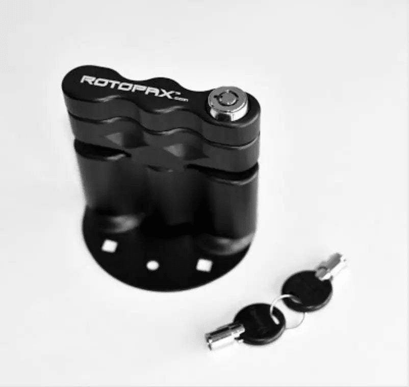 Rotopax Locking Mount [Lox]