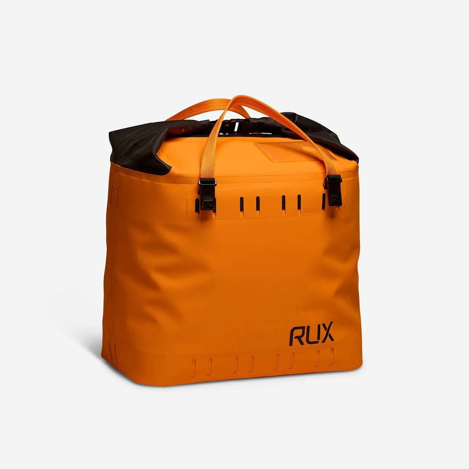 25L Soft Cooler Bag, orange, durable design for adventure and off-grid living.