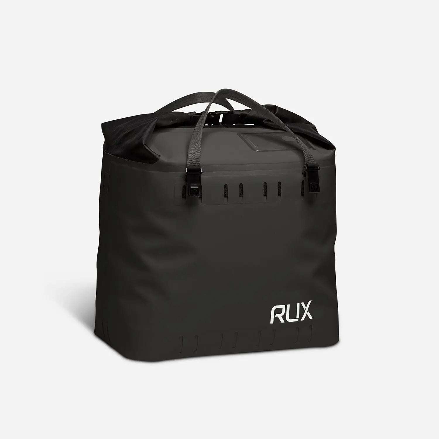 25L Soft Cooler Bag by RUX, durable and high-performance design for adventure.