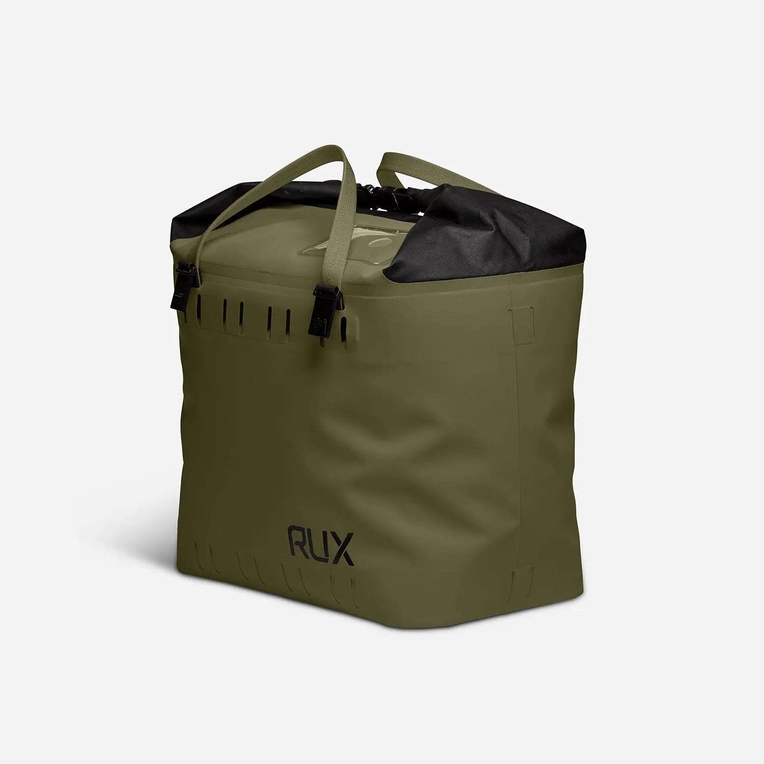 25L soft cooler bag with durable design and utility for outdoor adventures.