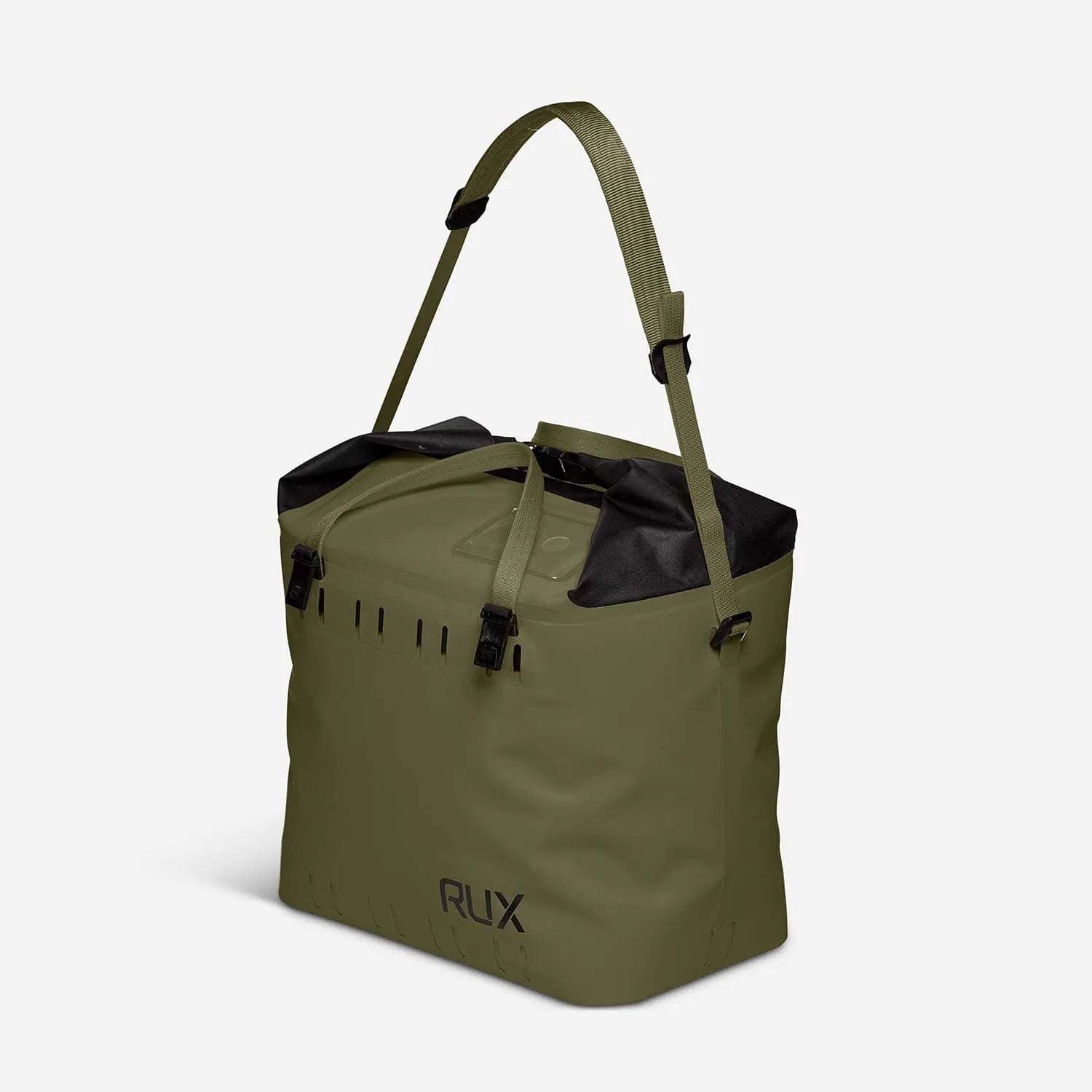 25L Soft Cooler Bag with durable design and integrated strap.