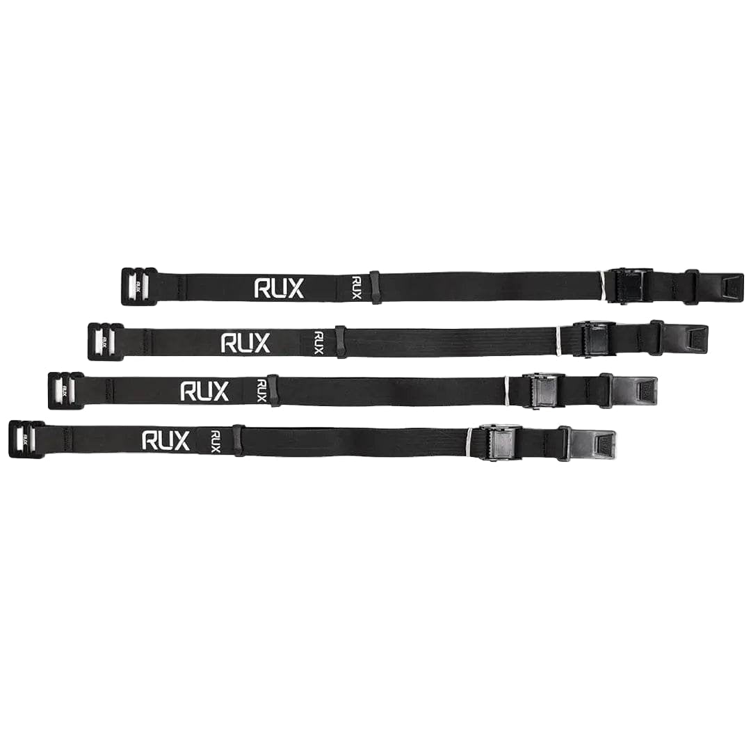 RUX Tie-Down Straps - Owl Outdoor