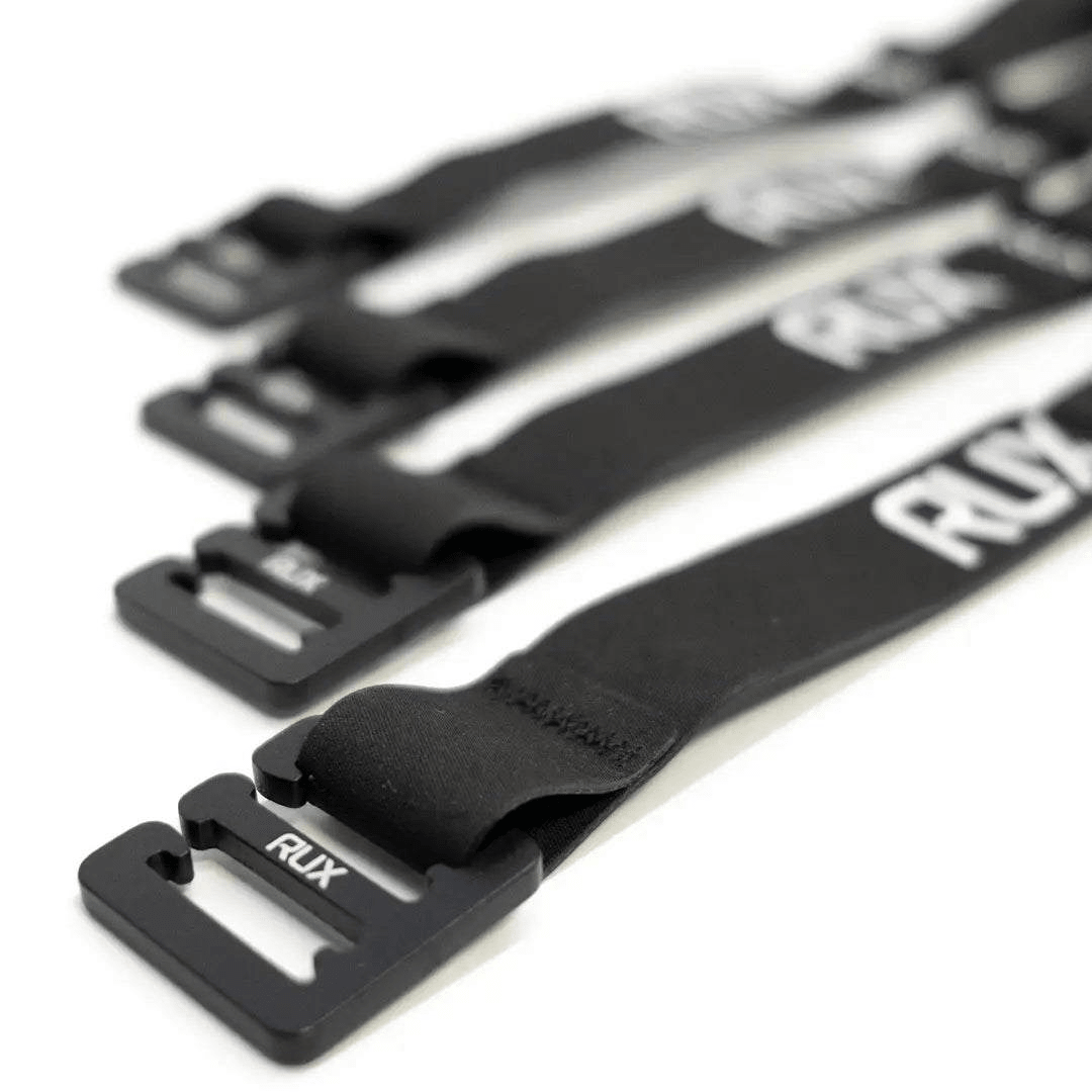 RUX Tie-Down Straps - Owl Outdoor