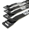 Tie-Down Straps engineered for durability and aesthetic design, ideal for adventure vehicles.