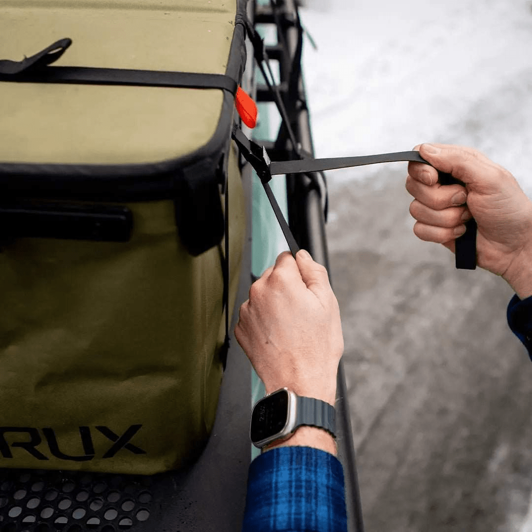 RUX Tie-Down Straps - Owl Outdoor