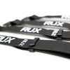 RUX Tie-Down Straps for durable and stylish adventure gear.