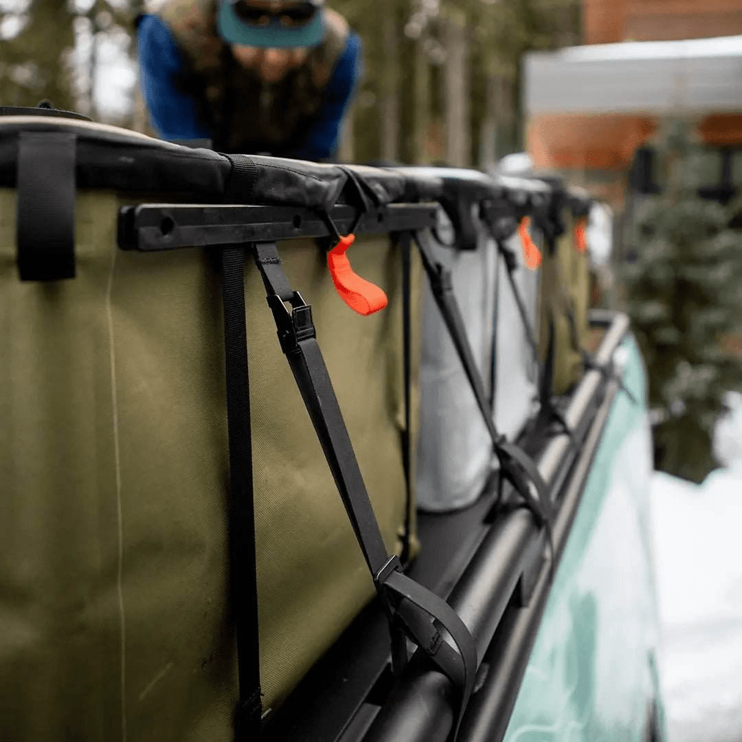 RUX Tie-Down Straps - Owl Outdoor