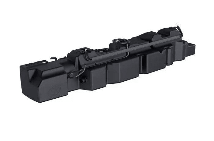S&B Sprinter Long Range Fuel Tank (40 Gallon) - Owl Outdoor