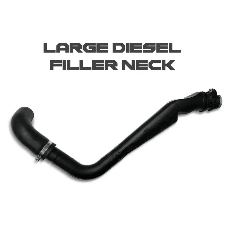 S&B Sprinter Long Range Fuel Tank (40 Gallon) - Owl Outdoor
