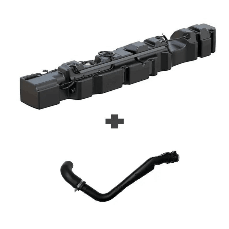 S&B Sprinter Long Range Fuel Tank (45/47 Gallon) - Owl Outdoor