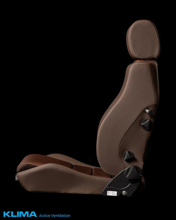 Scheel Man Vario F Klima Seat - Owl Vans