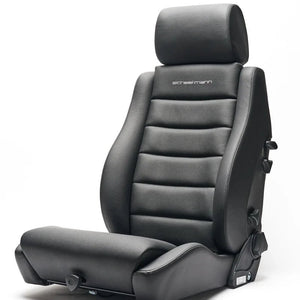 Scheel Man Vario F Klima Seat - Owl Vans