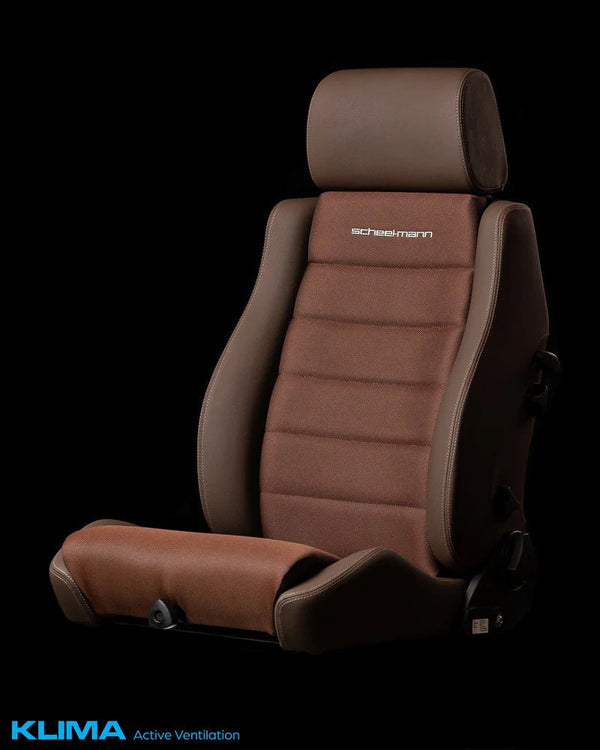 Scheel Man Vario F Klima Seat - Owl Vans