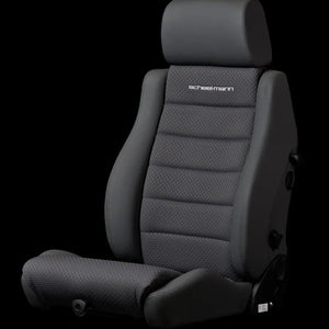 Scheel Man Vario F Klima Seat - Owl Vans