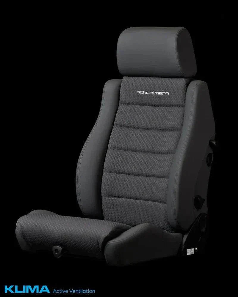 Sprinter Leather Seat : Vario F Klima – view 6