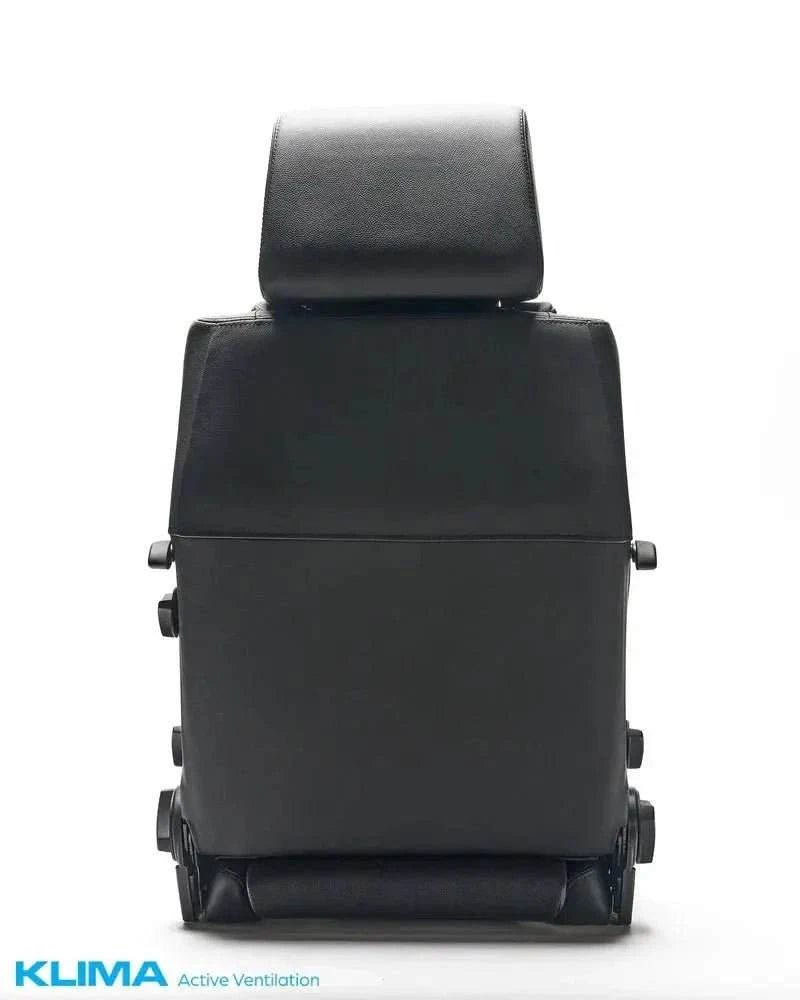 Scheel-Mann Sprinter Cloth Seat : Vario F Klima - Owl Outdoor