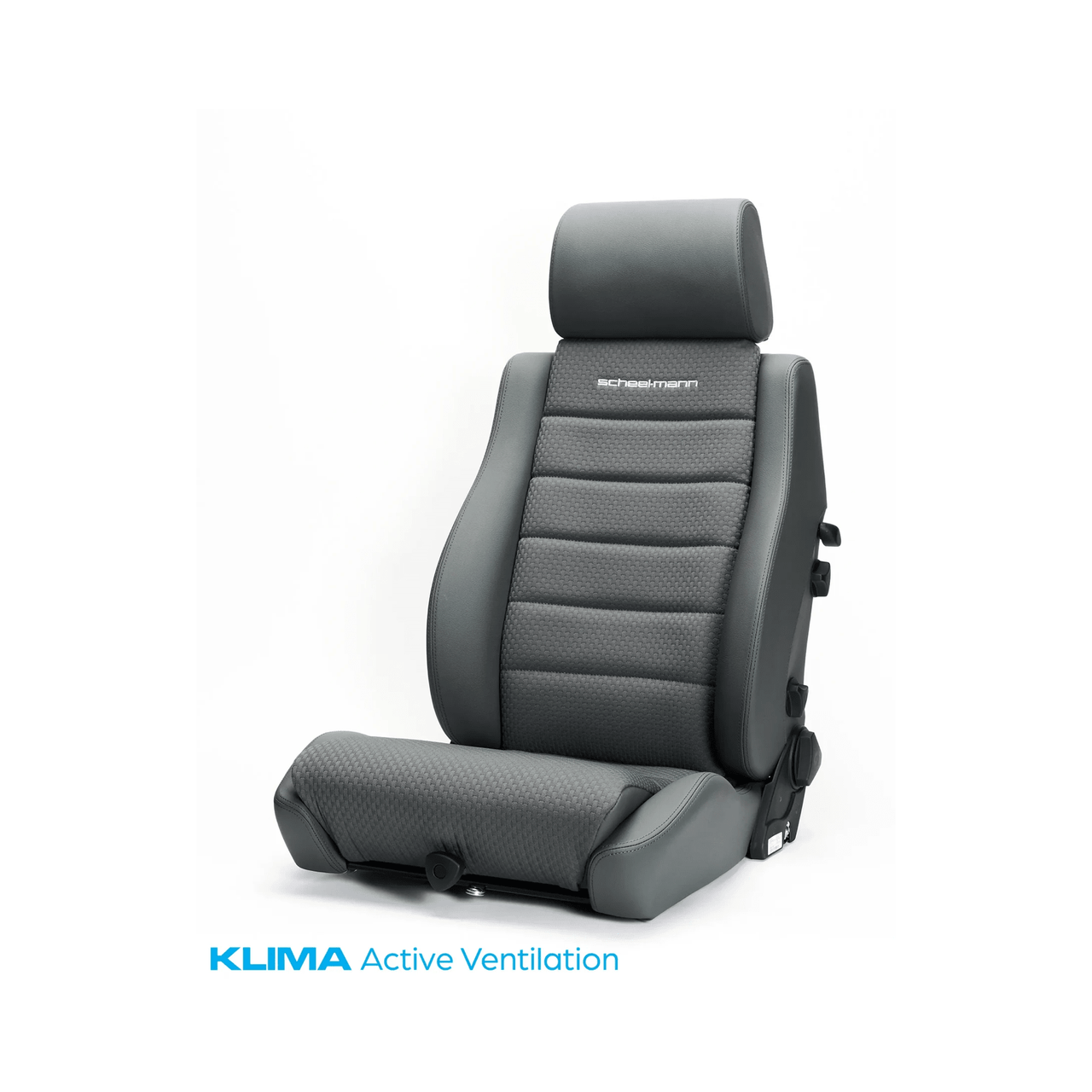 Scheel-Mann Sprinter Cloth Seat : Vario F Klima - Owl Outdoor