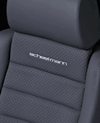 Scheel-Mann Sprinter Cloth Seats : Vario F - Owl Outdoor