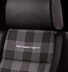 Scheel-Mann Sprinter Cloth Seats : Vario F - Owl Outdoor