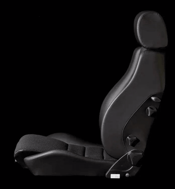 Scheel-Mann Sprinter Cloth Seats : Vario F - Owl Outdoor