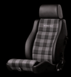 Scheel-Mann Sprinter Cloth Seats : Vario F - Owl Outdoor
