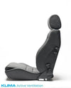 Scheel-Mann Sprinter Leather Seat : Vario F Klima - Owl Outdoor