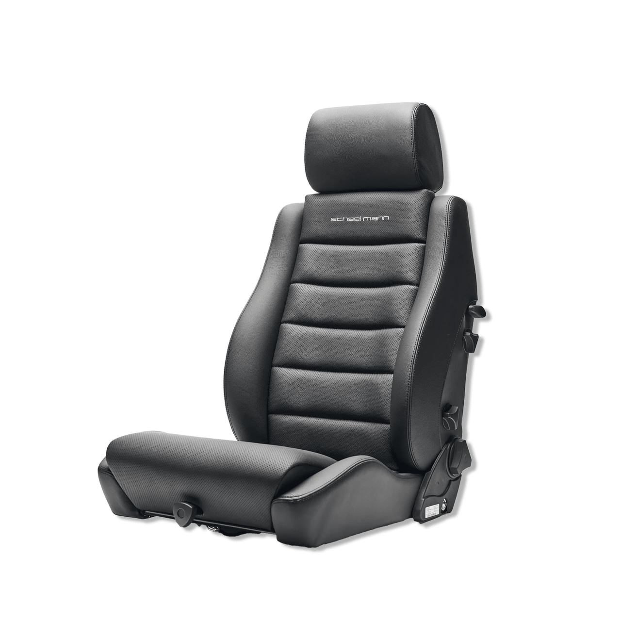 Scheel-Mann Sprinter Leather Seat : Vario F Klima - Owl Outdoor