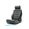 Scheel-Mann Sprinter Leather Seat : Vario F Klima - Owl Outdoor