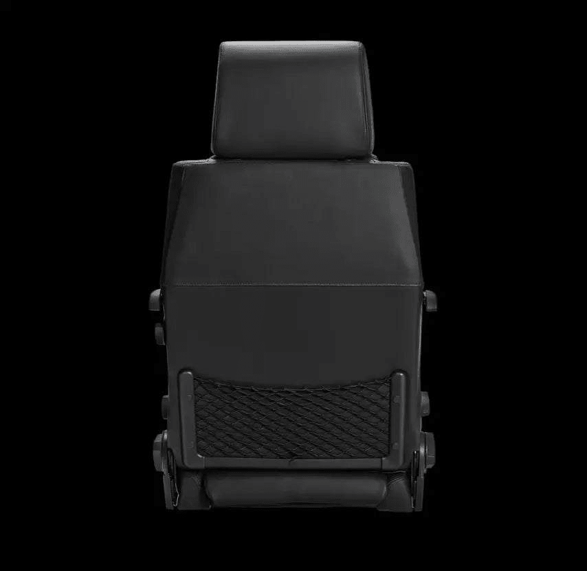 Scheel-Mann Sprinter Seats : Vario F Leather - Owl Outdoor