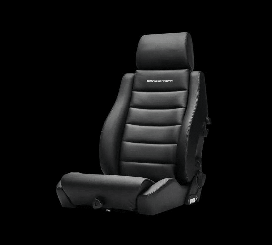 Scheel-Mann Sprinter Seats : Vario F Leather - Owl Outdoor