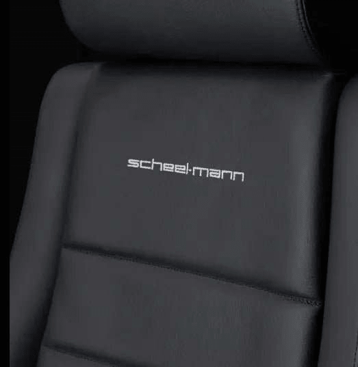 Scheel-Mann Sprinter Seats : Vario F Leather - Owl Outdoor