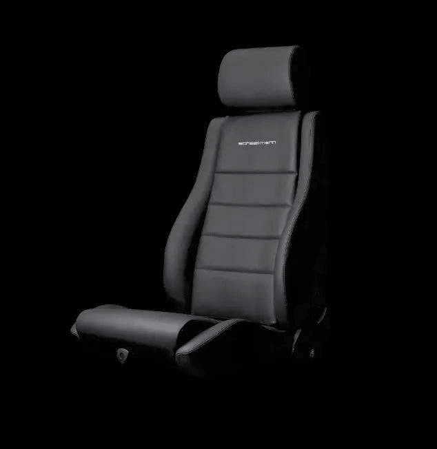 Scheel-Mann Sprinter Seats : Vario F Leather - Owl Outdoor