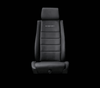 Scheel-Mann Sprinter Seats : Vario F Leather - Owl Outdoor