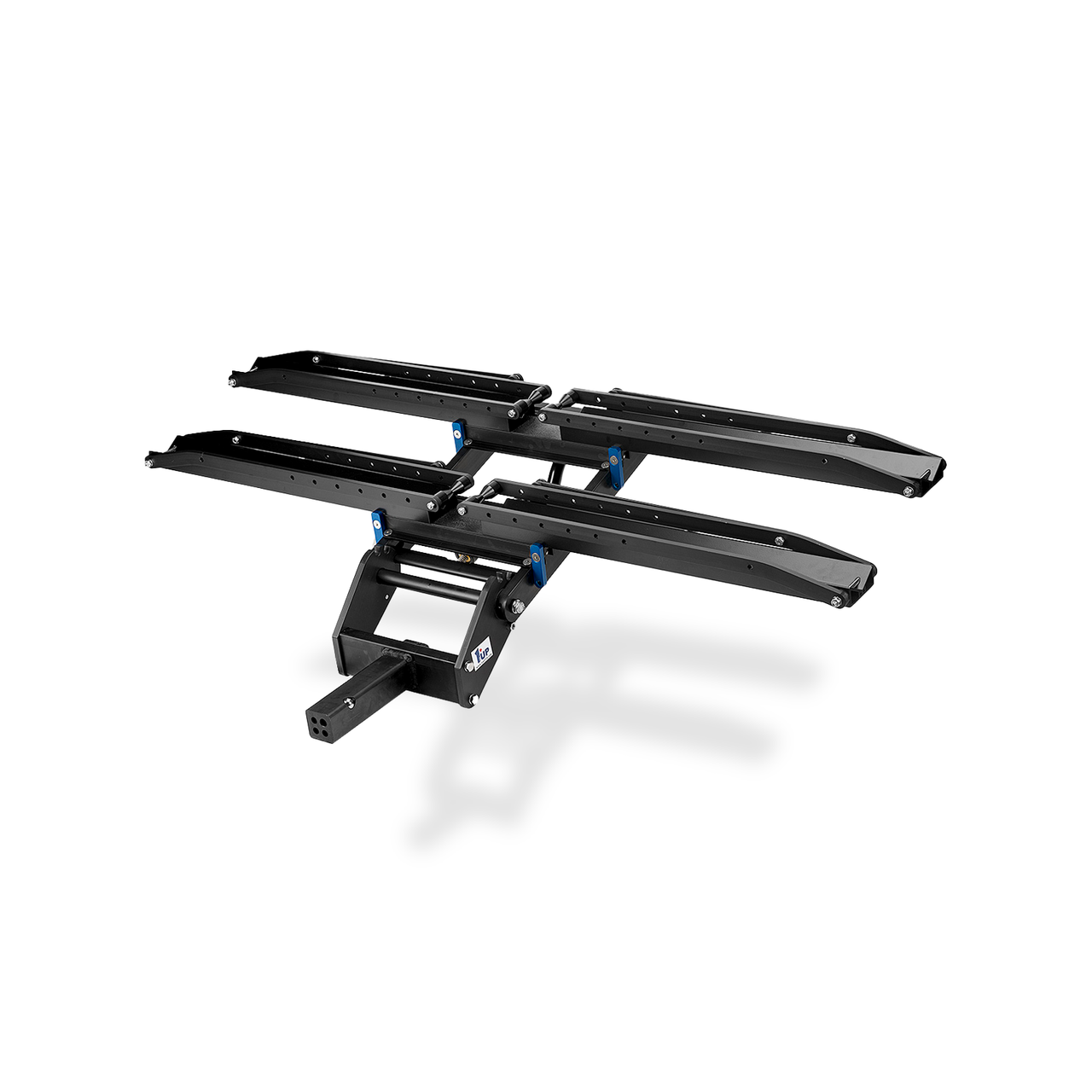2" Super Duty Hitch Double Bike Rack Bike Trays
