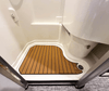 SeaDek Ekko Seadek Shower Mat - Owl Outdoor