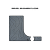 SeaDek Revel / GH-1 Shower Mat - Owl Outdoor