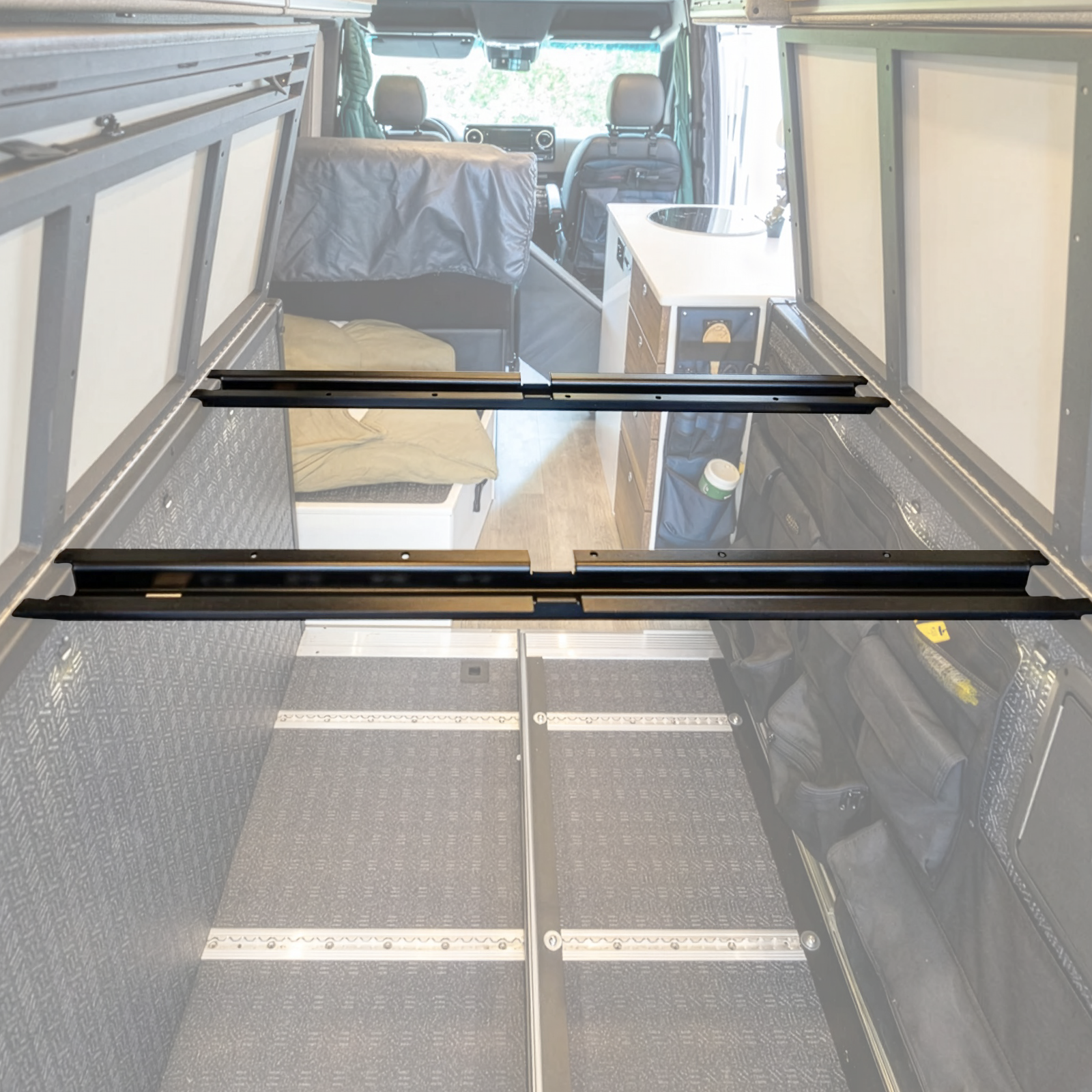 Storyteller Shuksan Legless Bed Support