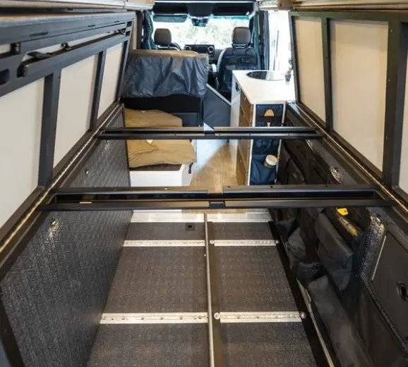 Shuksan Shuksan Legless Bed Support for Storryteller Sprinter - Owl Outdoors