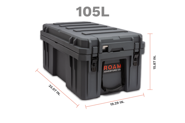 105L Rugged Case [ROAM]