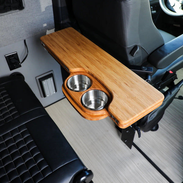 Skinny 2.0 Folding Table - Owl Vans