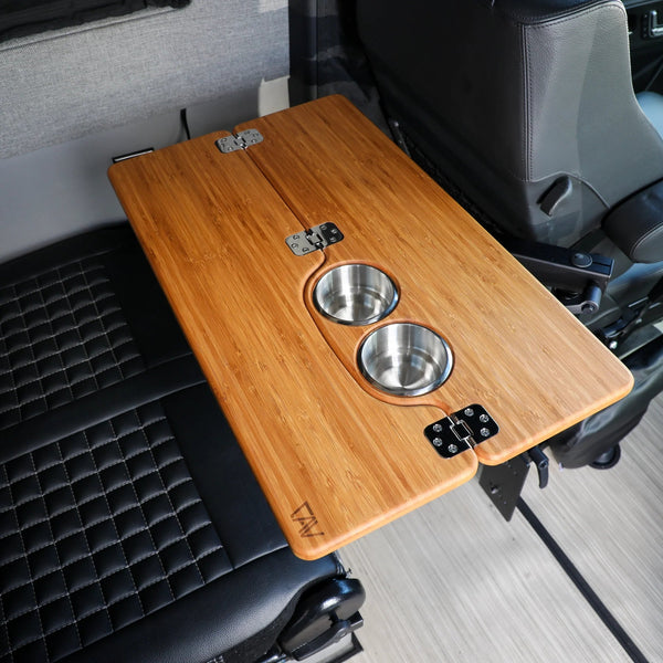 Skinny 2.0 Folding Table - Owl Vans