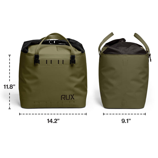 Soft Cooler Bag (25L) [RUX] - Owl Vans