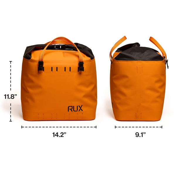 Soft Cooler Bag (25L) [RUX] - Owl Vans